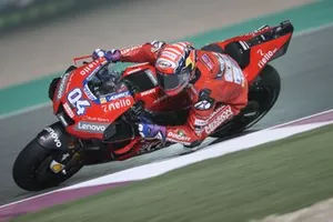 Andrea Dovizioso, Ducati Team