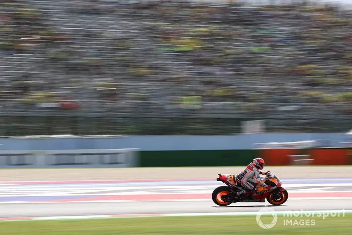 Marc Marquez, Repsol Honda Team