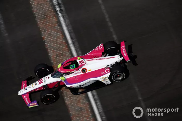 Conor Daly, DRR-CUSICK MOTORSPORTS Chevrolet