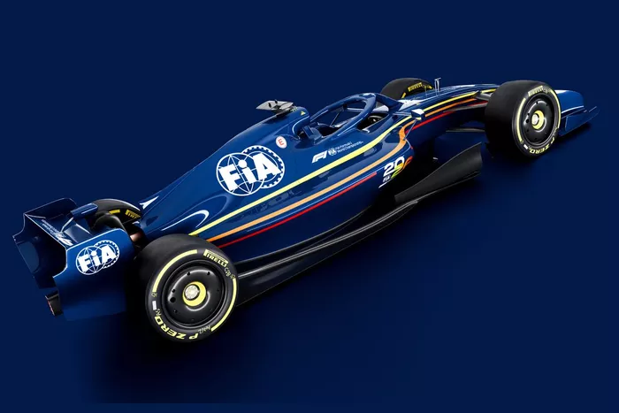 F1 2026 FIA voitures rendues