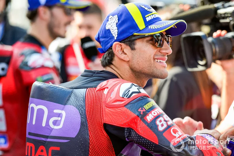 Jorge Martin, Pramac Racing