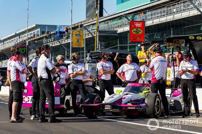 Conor Daly, DRR-CUSICK MOTORSPORTS Chevrolet