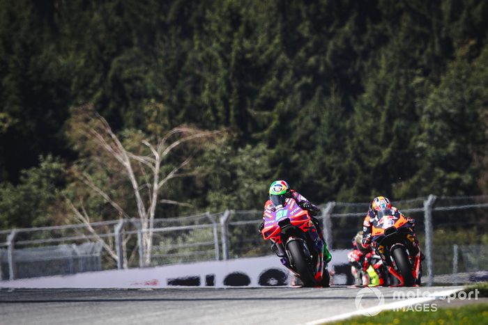 Franco Morbidelli, Pramac Racing