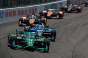 Marcus Armstrong, Chip Ganassi Racing Honda