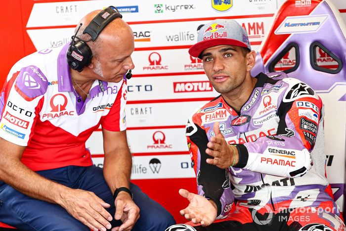 Jorge Martín, Pramac Racing