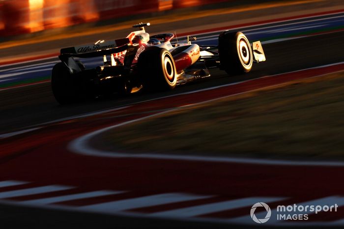 Valtteri Bottas, Alfa Romeo C42
