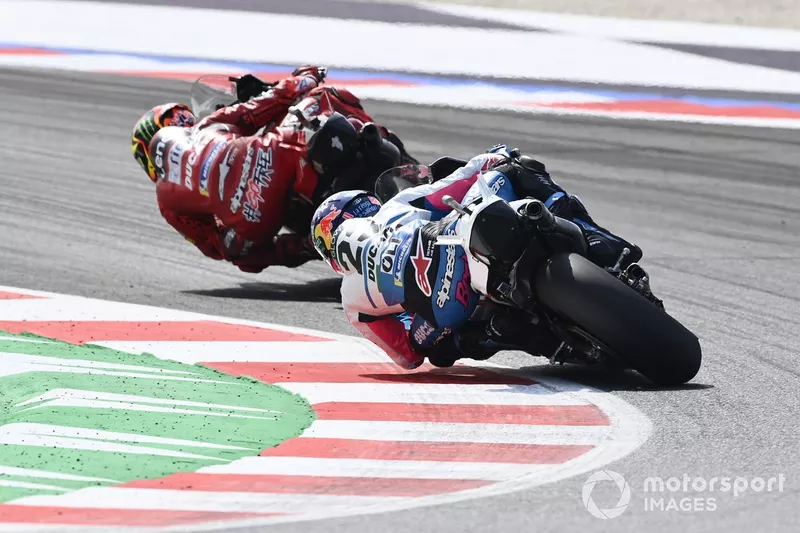 Enea Bastianini, Gresini Racing