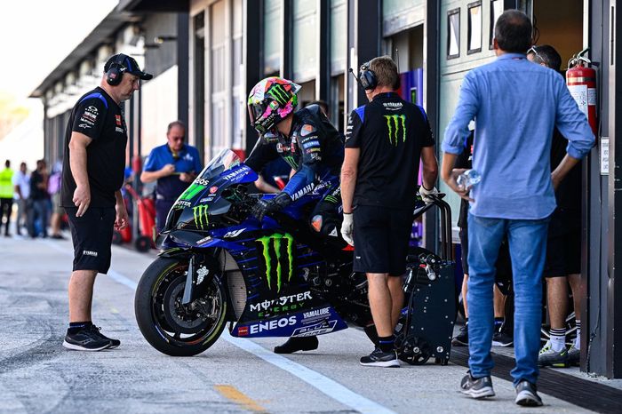 Franco Morbidelli, Yamaha Factory Racing