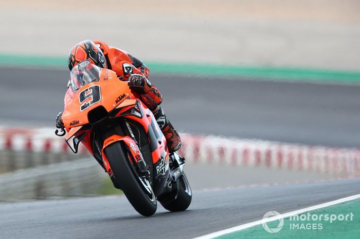 Danilo Petrucci, KTM Tech3