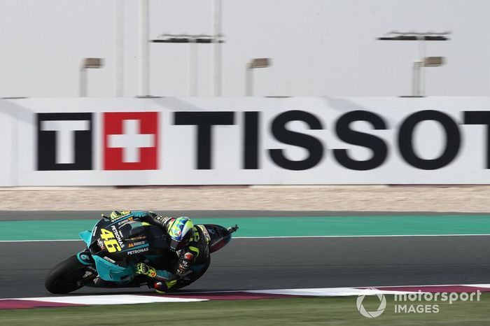 Valentino Rossi, Petronas Yamaha SRT 