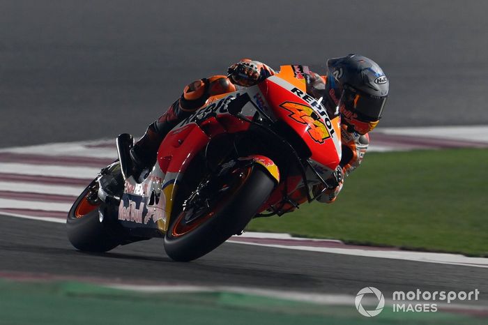 Pol Espargaró, Repsol Honda Team