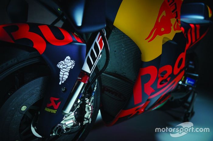 Red Bull KTM Factory Racing RC16