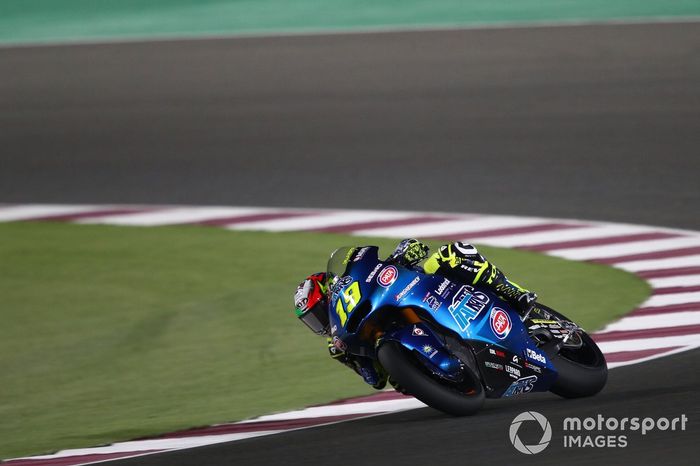 Lorenzo Dalla Porta, Italtrans Racing Team