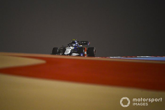 Roy Nissany, Williams FW43B piloto de desarrollo