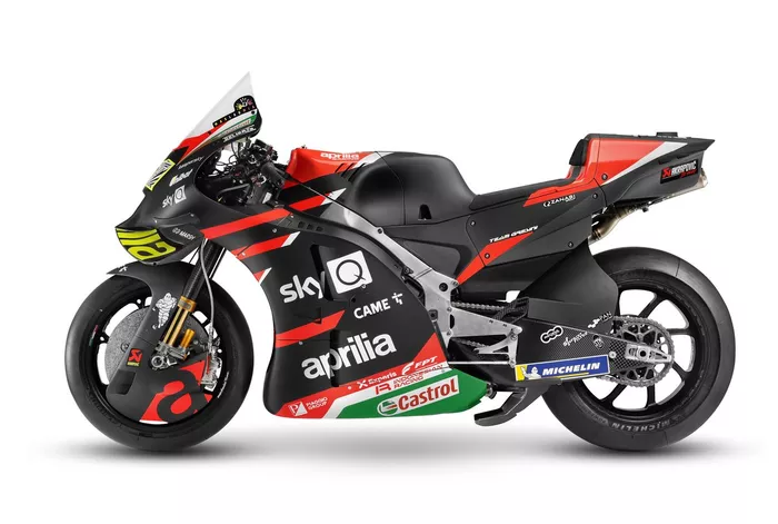 RS-GP, Aprilia Racing Team Gresini  