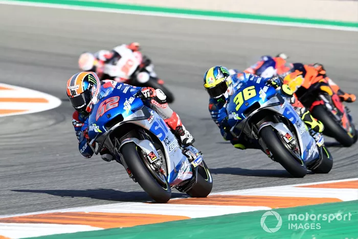 Alex Rins, Team Suzuki MotoGP