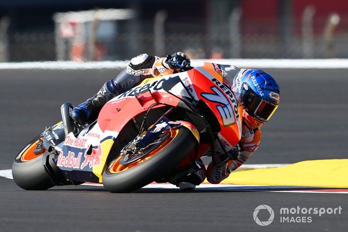 Alex Marquez, Repsol Honda Team