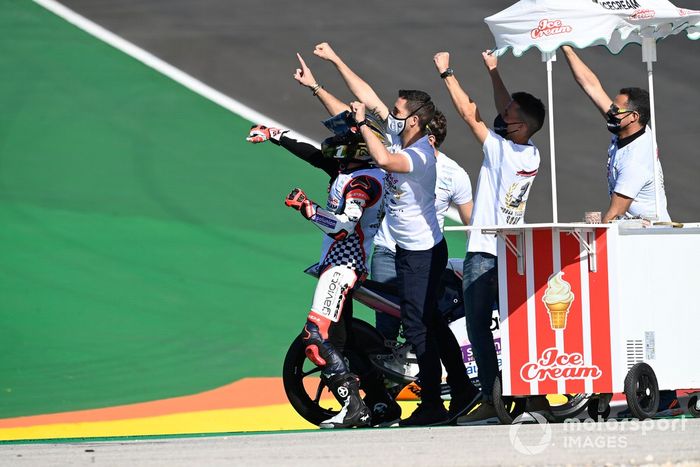 Albert Arenas, Aspar Team