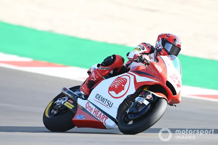 Andi Farid Izdihar, Honda Team Asia