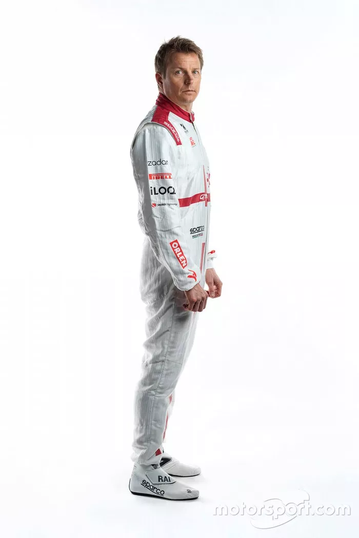 Kimi Raikkonen, Alfa Romeo Racing