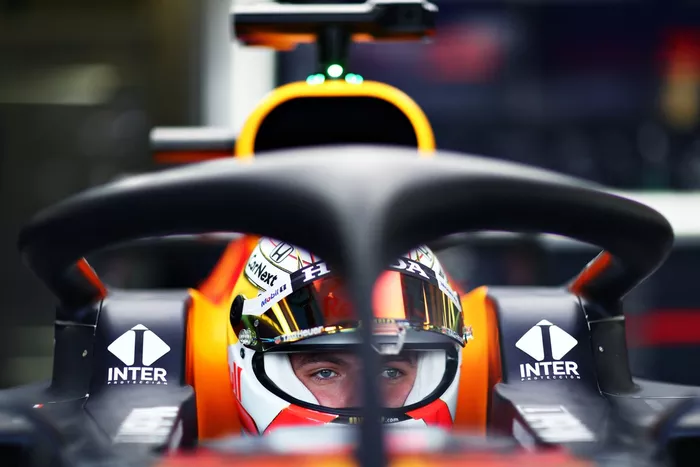 Max Verstappen, Red Bull Racing RB15