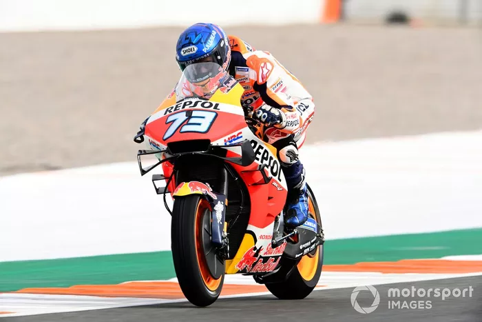 Alex Marquez, Repsol Honda Team