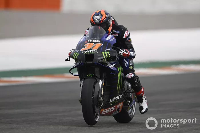 Garrett Gerloff, Yamaha Factory Racing