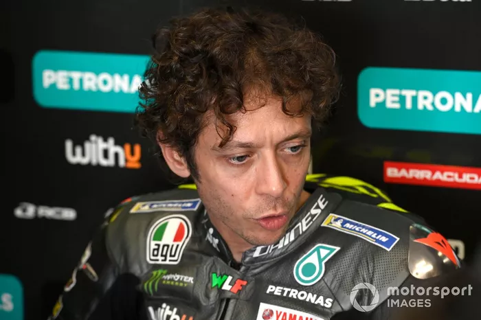 Valentino Rossi, Petronas Yamaha SRT