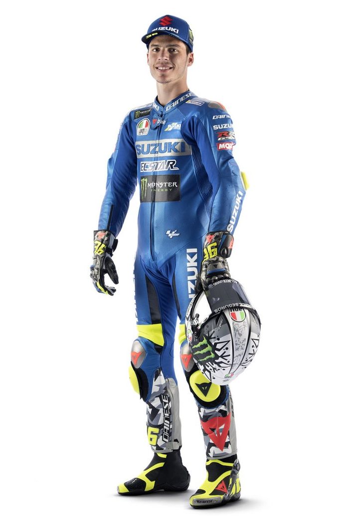 Joan Mir, Team Suzuki MotoGP