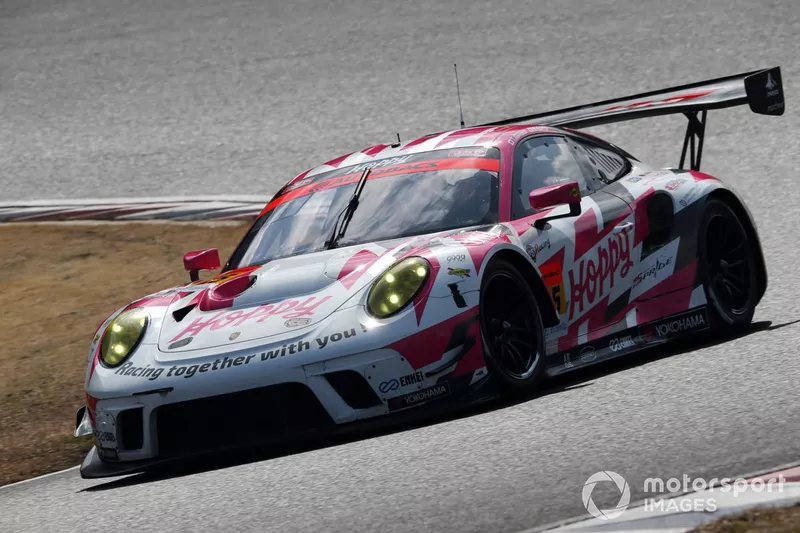 #25 HOPPY Porsche