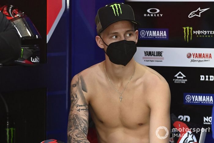 Fabio Quartararo, Yamaha Factory Racing