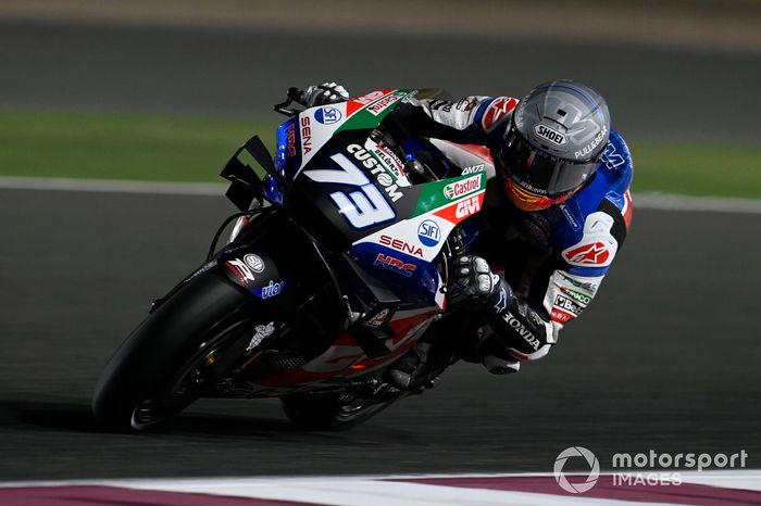 Alex Márquez, Team LCR Honda