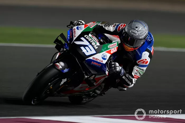 Alex Márquez, Team LCR Honda