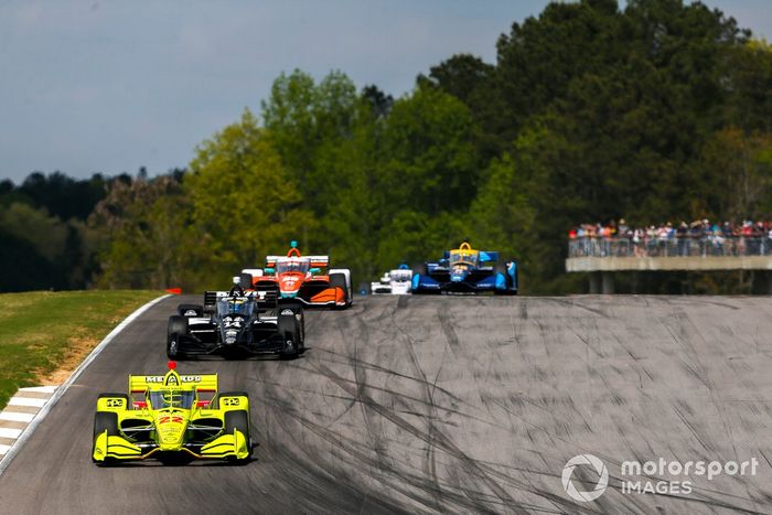 Simon Pagenaud, Team Penske Chevrolet