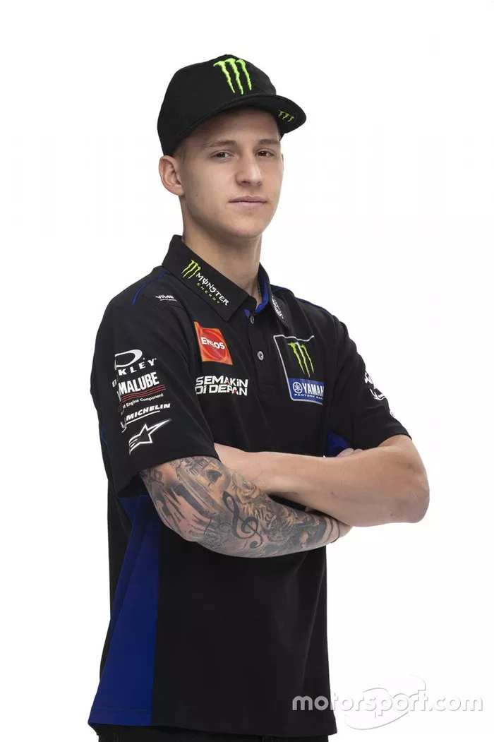 Fabio Quartararo, Yamaha Factory Racing