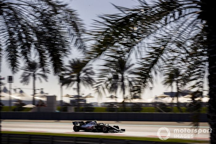 Mick Schumacher, Haas VF-20