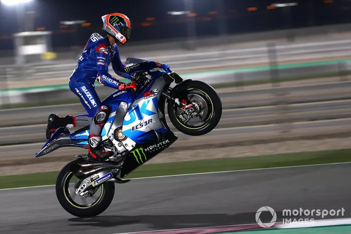 Alex Rins, Team Suzuki MotoGP