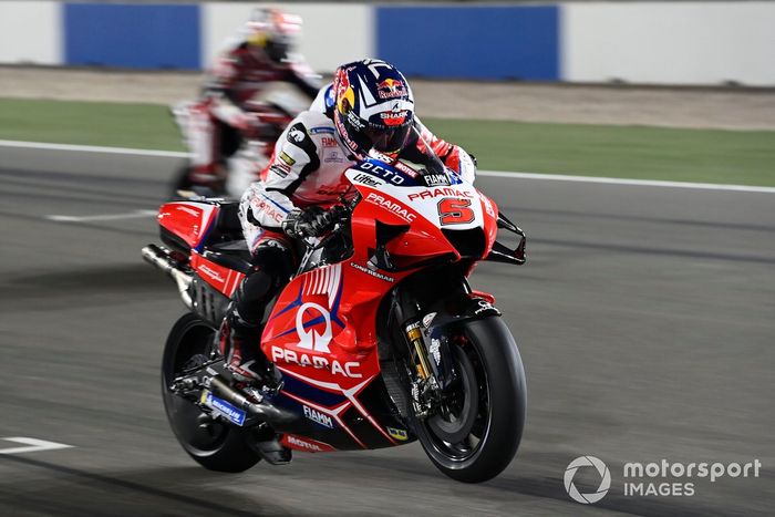 Johann Zarco, Pramac Racing