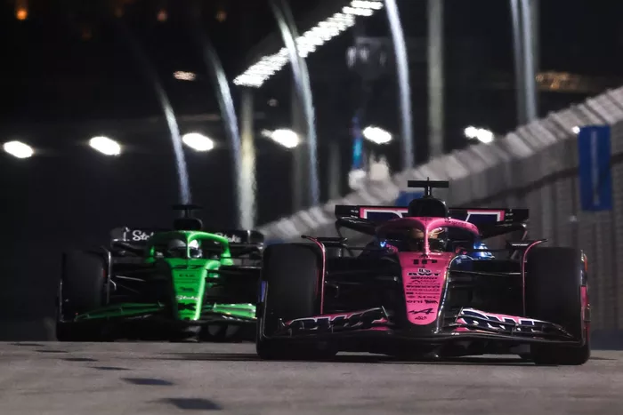 Nico Hulkenberg, Sauber, Pierre Gasly, pilotos alpinos