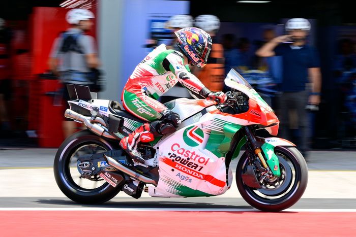 Иоганн Зарко, команда LCR Honda
