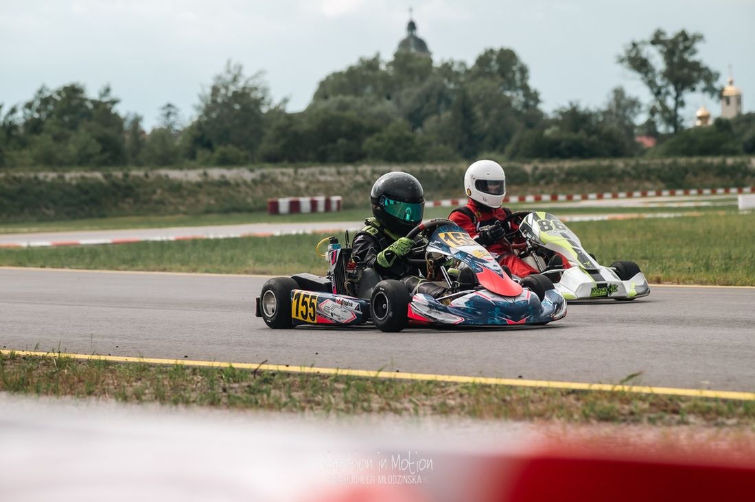 Otwarcie Autodromu Biłgoraj