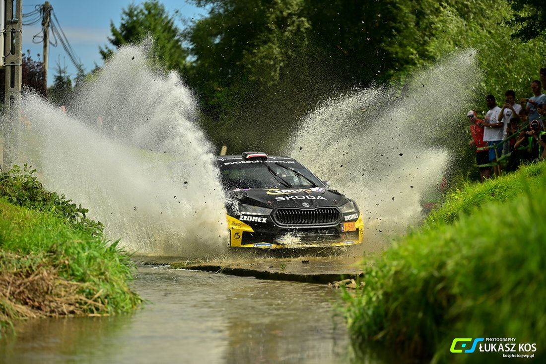 Rajd Rzeszowski 2025