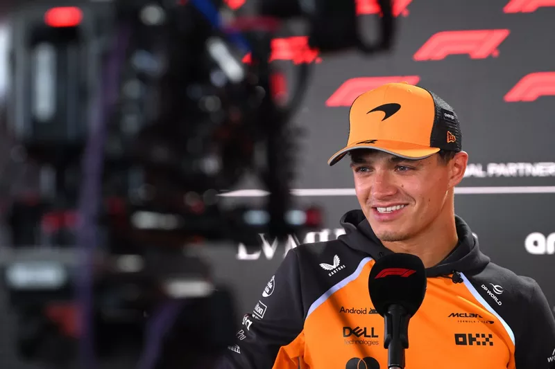 Lando Norris, McLaren