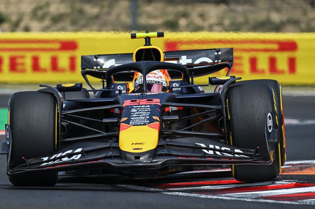 Yuki Tsunoda, Equipo Red Bull Racing