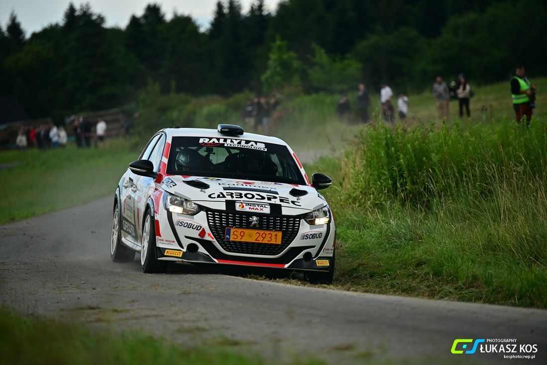 Valvoline Rajd Małopolski 2025