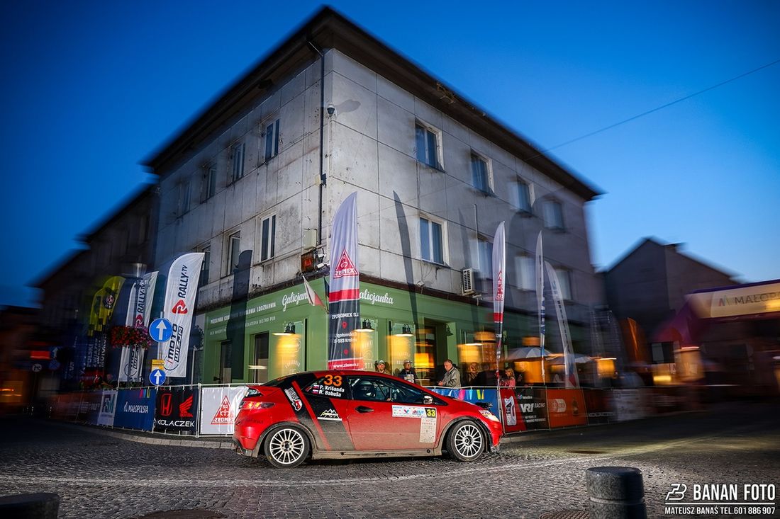 Valvoline Rajd Małopolski 2025