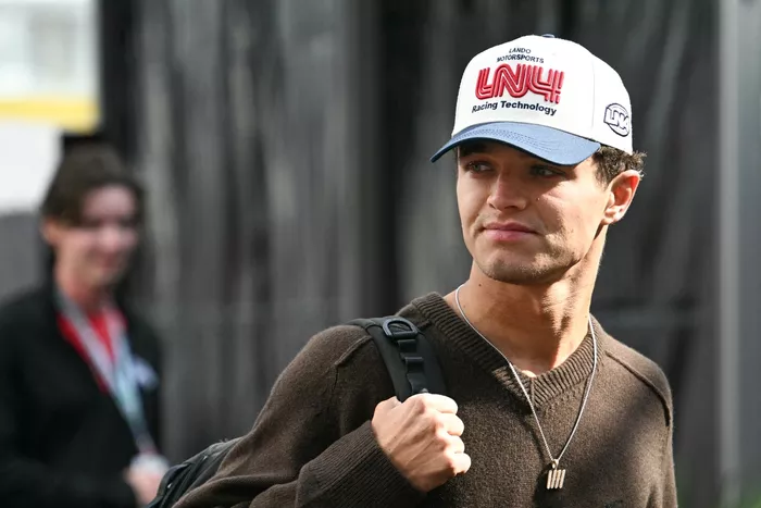 Lando Norris, McLaren