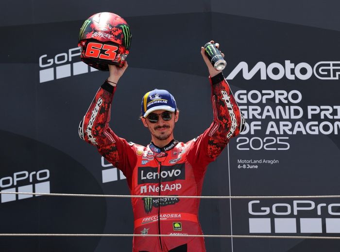 Francesco Bagnaia, Ducati Team