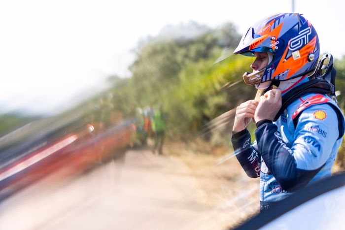 Ott Tänak, Hyundai World Rally Team