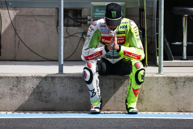 Fabio Di Giannantonio, VR46 Racing Team